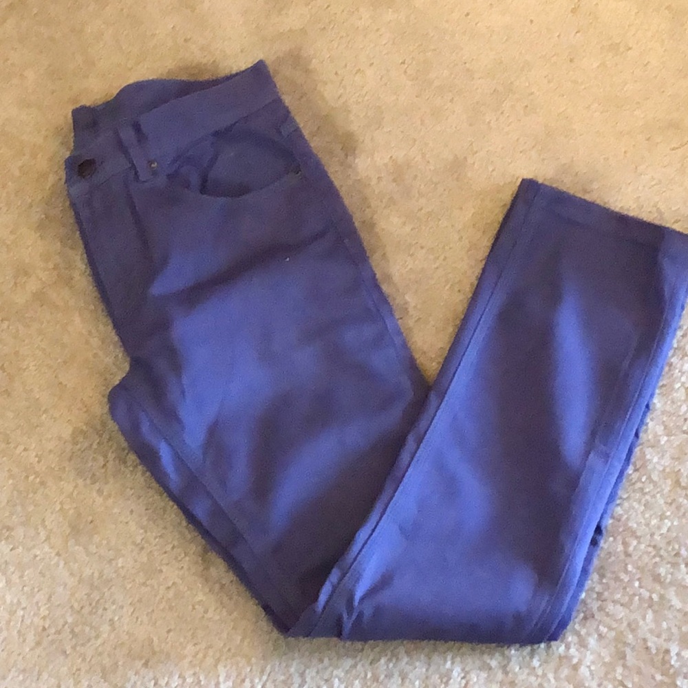 Slim Fit Colored denim